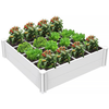 OEM Vinyl PVC Raised Garden Bed Supplier