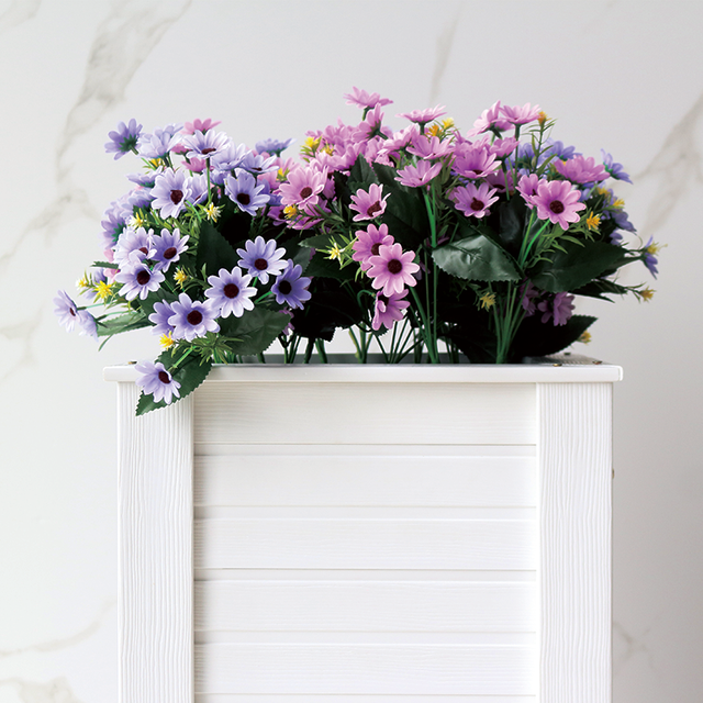 ODM White diy Pvc Flower Box bulk