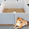 OEM PVC dog Whelping Box Supplier