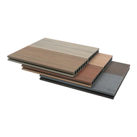 OEM Co-extrusion Wpc Decking factory