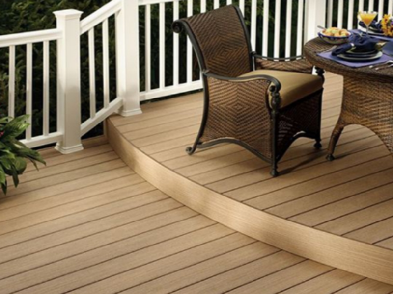 How To Use WPC Decking To Create A Modern Outdoor Space?