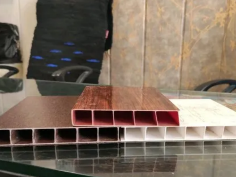 How To Choose Construction Site Fence? Analysis of The Advantages of PVC Hollow Board