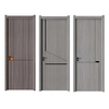 OEM wood plastic home Door supplier