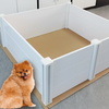 OEM PVC dog Whelping Box Supplier