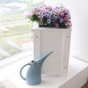 Caja de plástico de plástico para plantilla de flores de vinilo PVC 