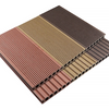 OEM wpc composite decking factory