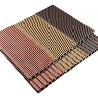 OEM wpc composite decking factory