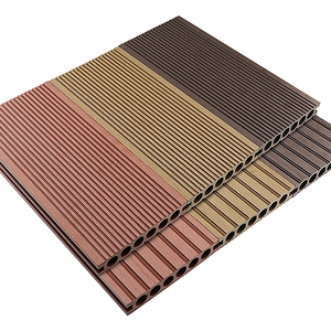 OEM wpc composite decking factory