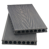 OEM Embossed wpc Outdoor Decking Flooring Supplier