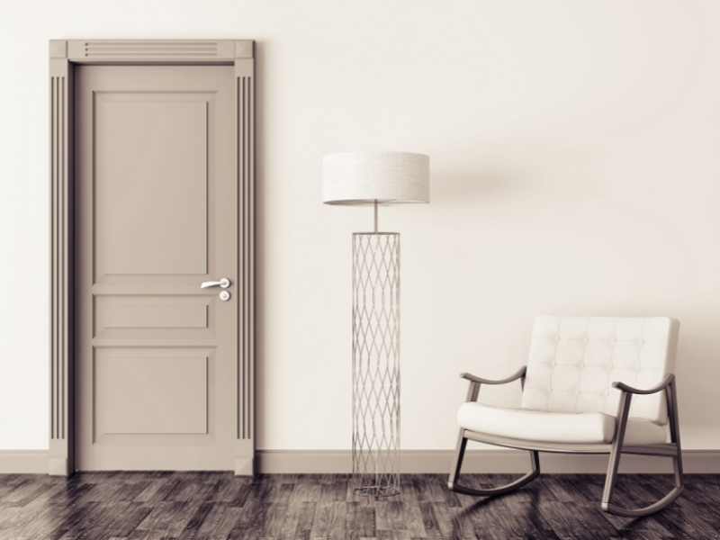 6 Key Points To Choose High-quality WPC Door