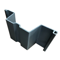 M718 Hot Selling PVC Sheet Pile for Flood And Erosion Control Solution