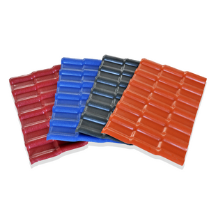 Fabricant de tuiles de toit d'ODM Light