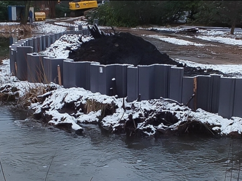 4 Key Indicators for Choosing The Right Vinyl Sheet Pile