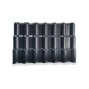 Fournisseur de carreaux de toit composite OEM