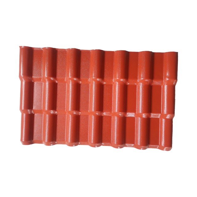 ODM Spanish Roof Tile manufacturer