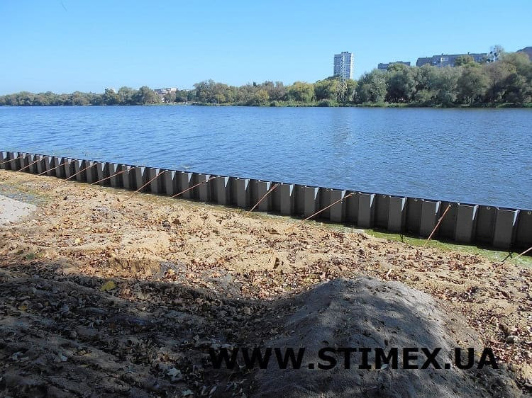 Why PVC Sheet Pile Is a Cost-Effective Construction Solution