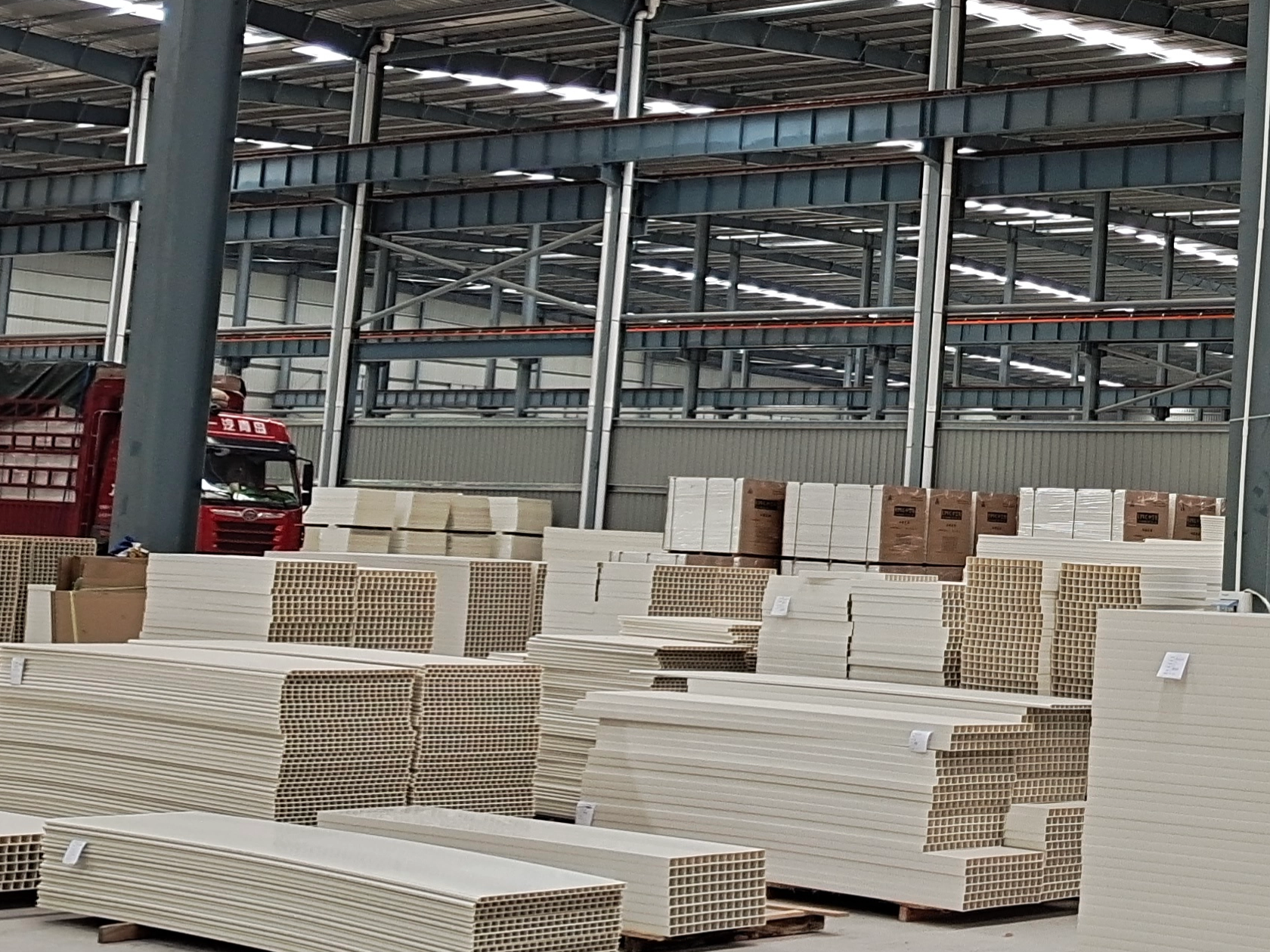 Modern Cattle Shed Renovation: Why Choose PVC Hollow Core Panels?