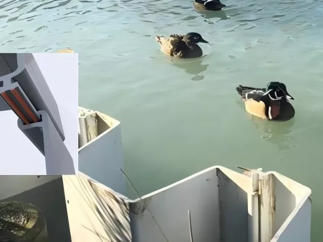 Reliable PVC Steel Sheet Pile Solutions Engineered to Perform