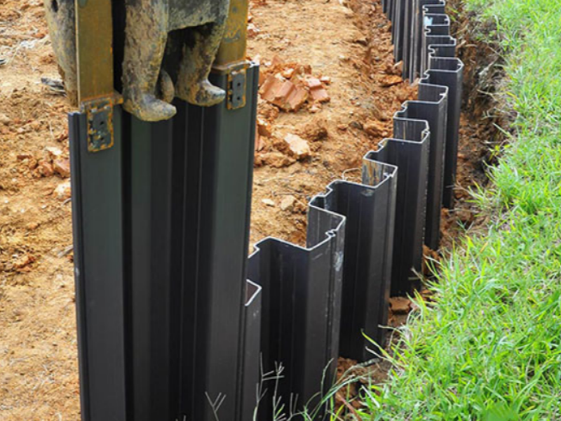 Six Things To Consider When Wholesale PVC Sheet Piles