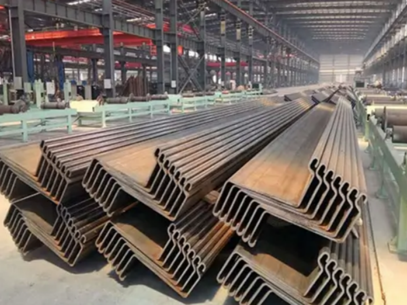Are PVC Sheet Piles Really More Durable Than Steel Sheet Piles?