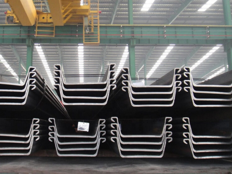 Why Are PVC Sheet Piles Increasingly Favored in Water Conservancy Projects?