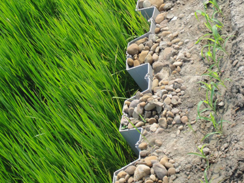 10 Common Application Scenarios of PVC Sheet Piles