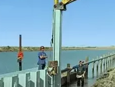 Common Challenges Encountered During PVC Sheet Pile Construction