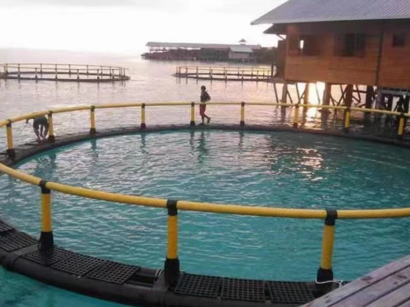 Deep-Sea Cage Escape Prevention Design Guidelines